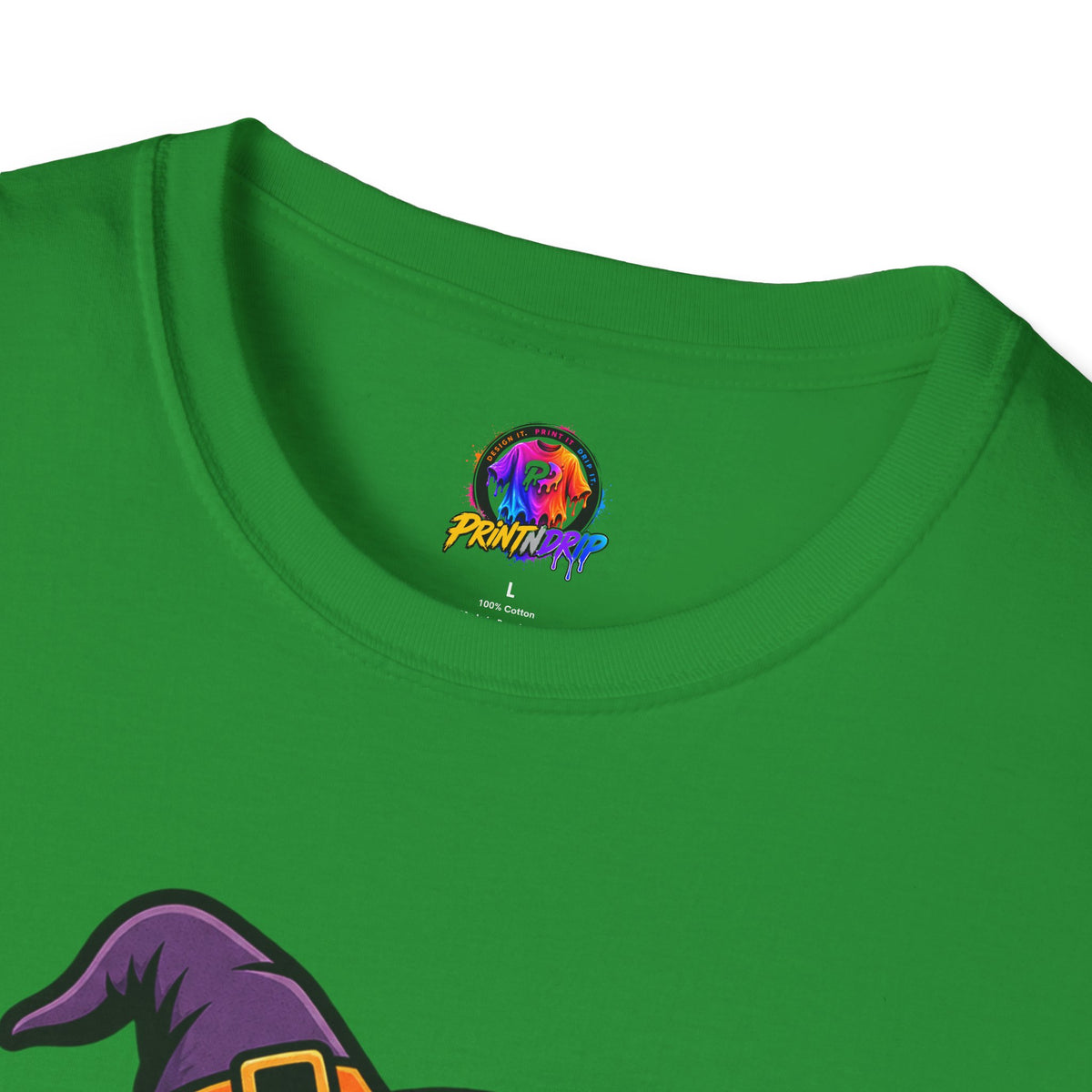 Haunted But Happy Halloween T-Shirt