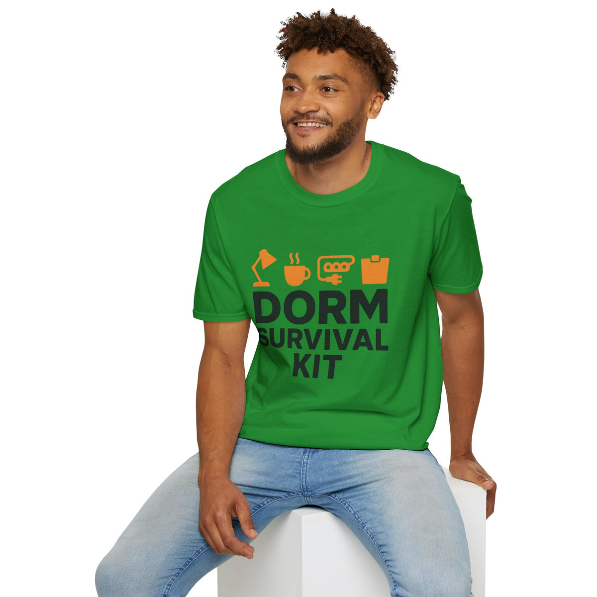 Coffee, Books & Cozy Nights T‑Shirt — Cute Minimalist Icons  - Trending Now - August 2026