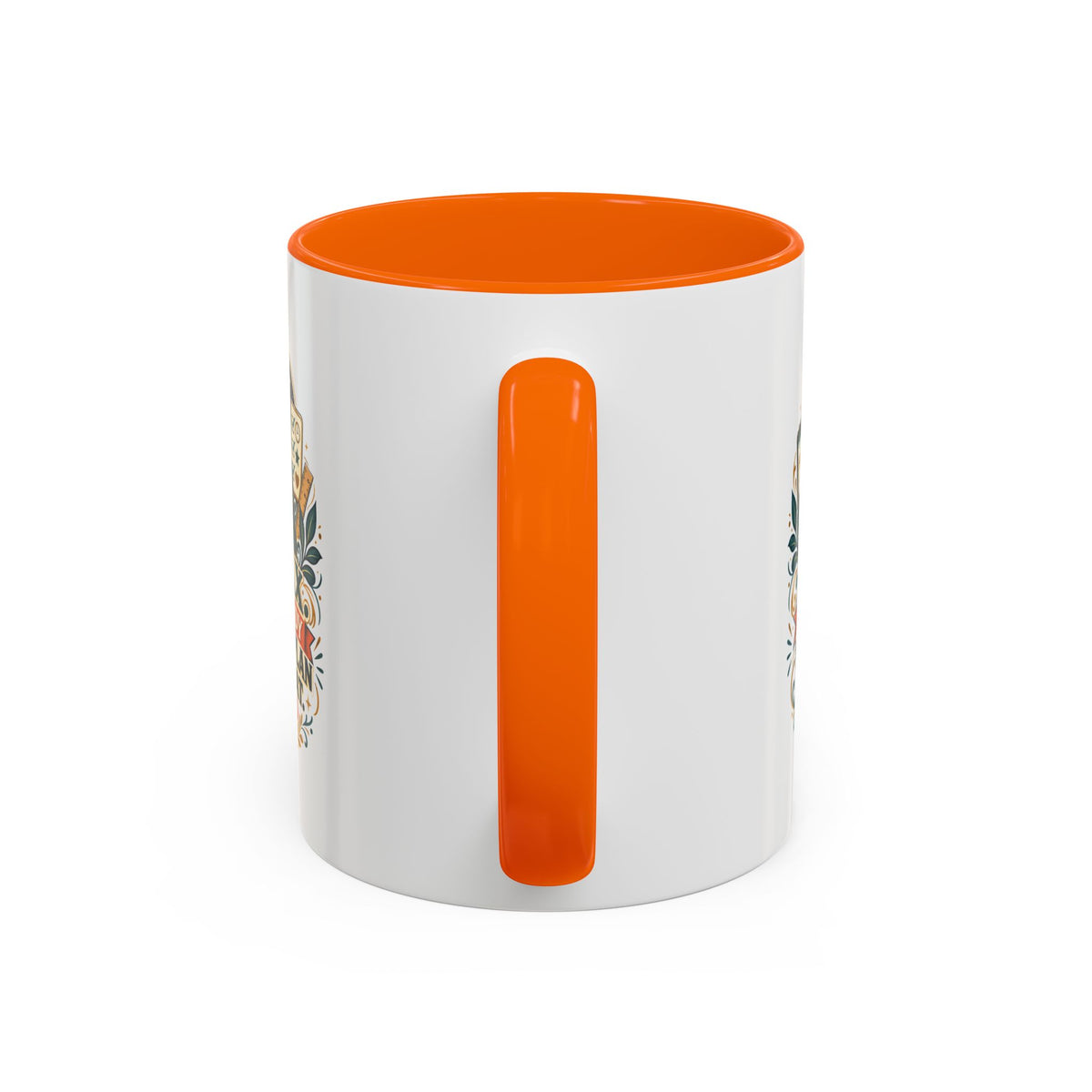 Halloween  Relax Accent Coffee Mug