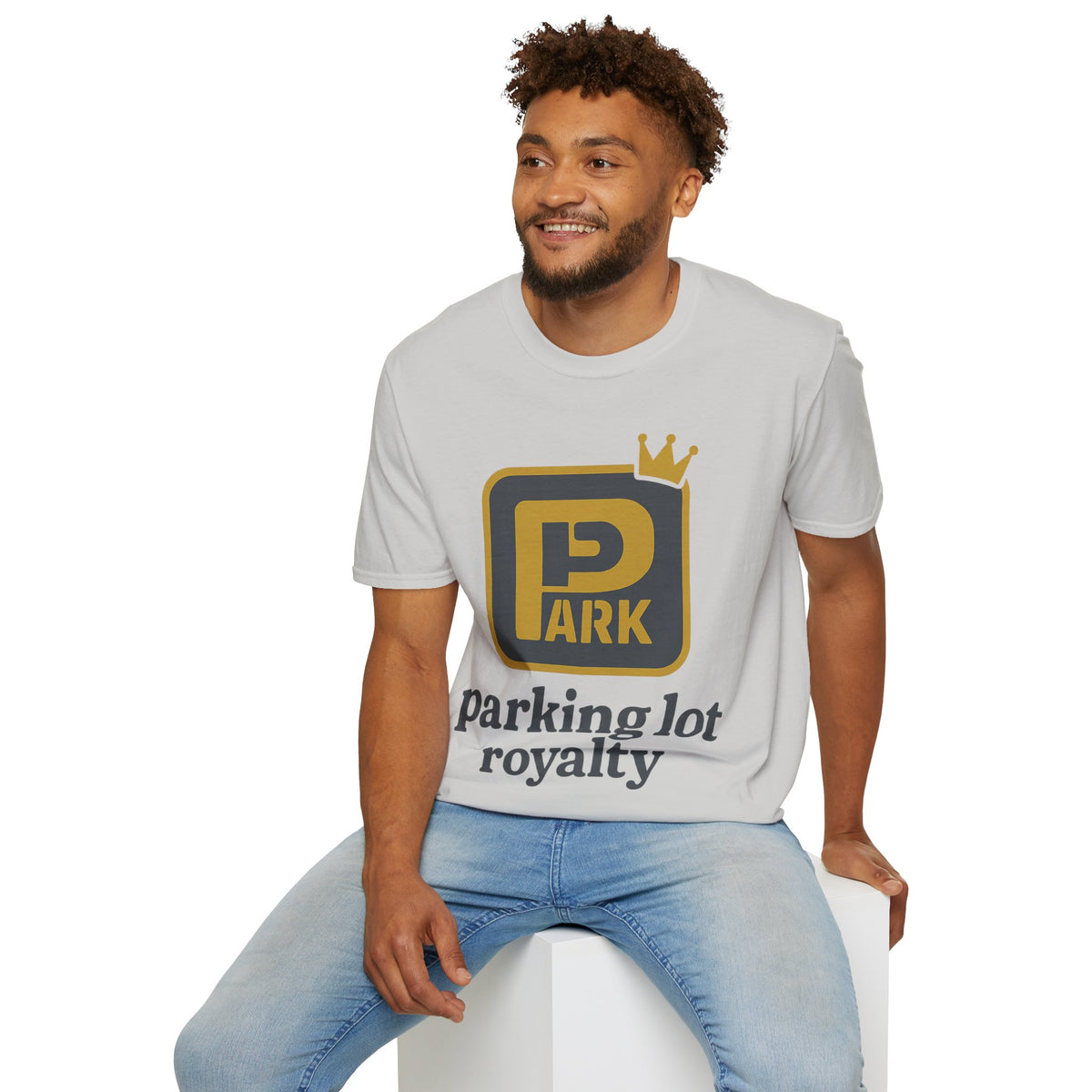 Parking Lot Royalty T-Shirt - Trending Now - August 2026