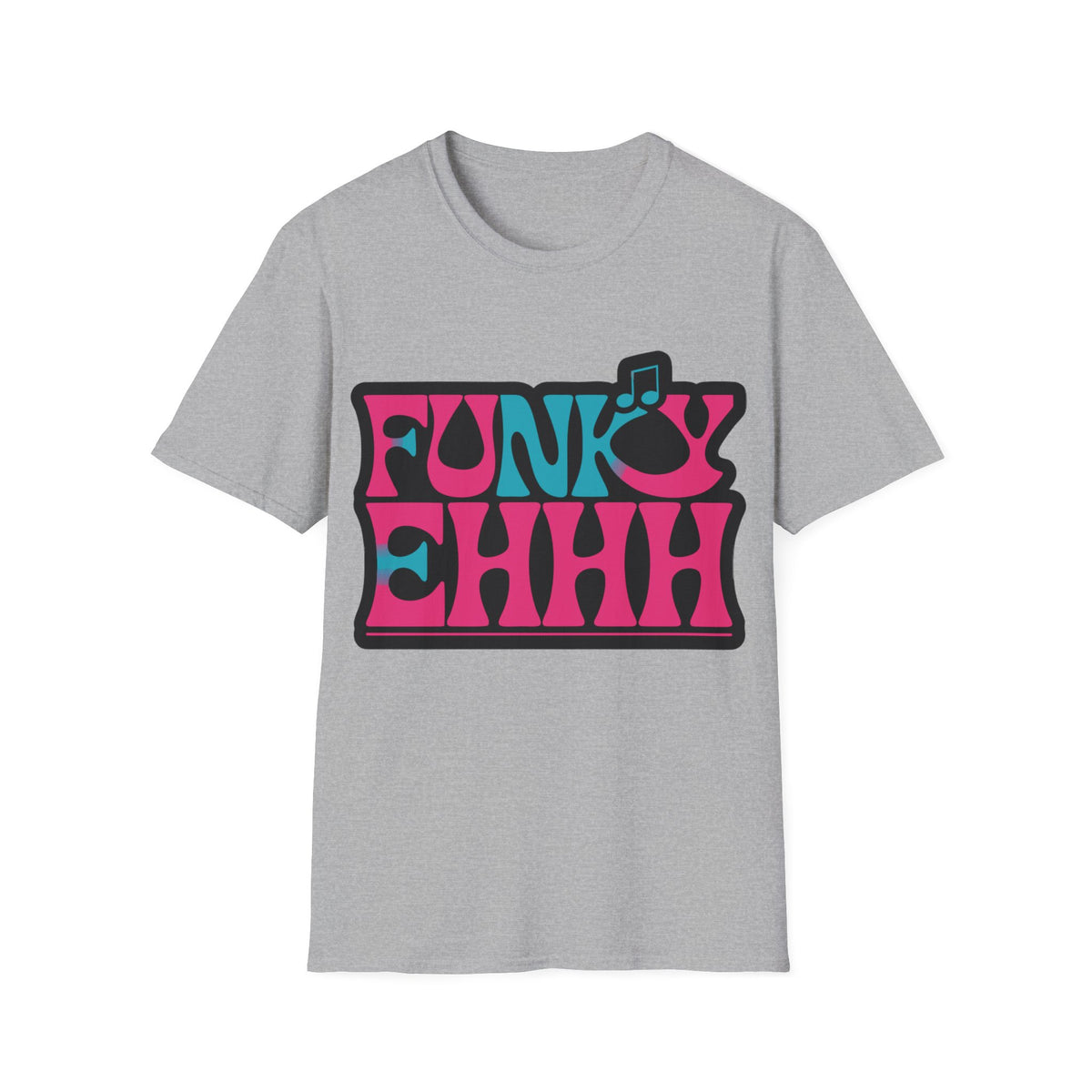 Funky Retro Tee — 'FUNKY' Groove Graphic T-Shirt - Trending Now - August 2026