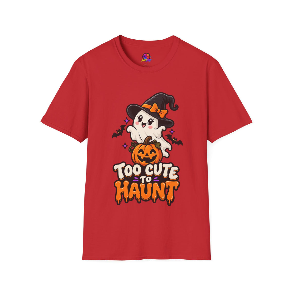 Too Cute to Haunt Halloween T-Shirt