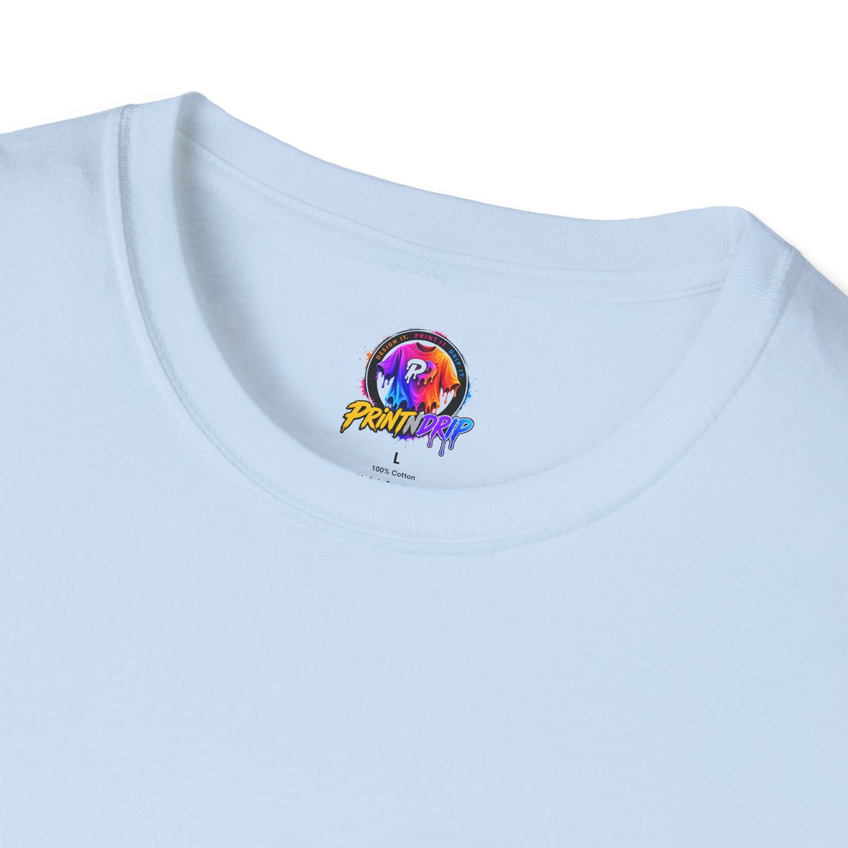 Childhood Cancer Awareness T-Shirt — "In This Family No One Fights Alone"