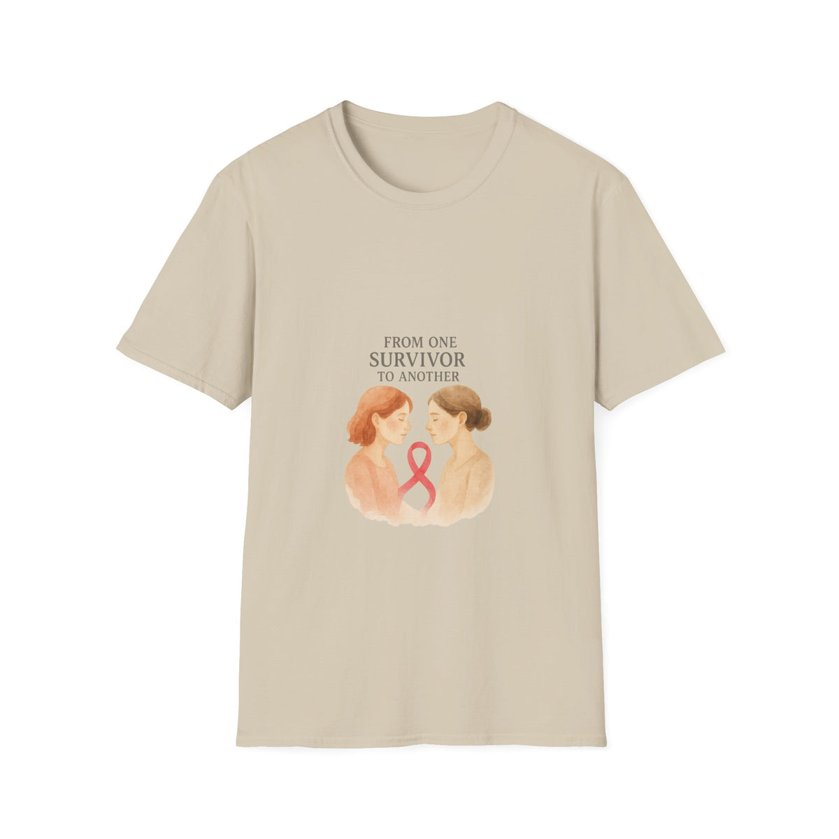 Breast Cancer Survivor T-Shirt — 'Proud One Survivor, We Are Stronger' Support Tee - Trending Now - October 2026