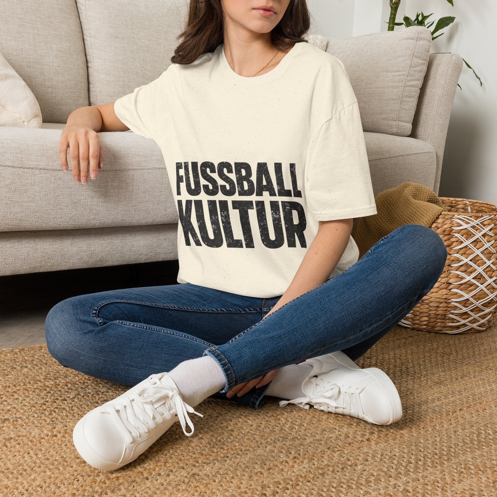 Germany Fussball Kultur T-Shirt — Bold German Soccer Graphic Tee