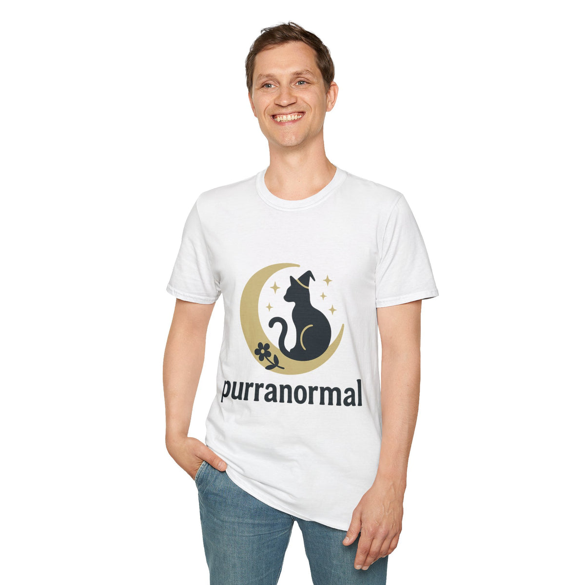 Moon & Stars Graphic T-Shirt — Celestial Night Tee - Trending Now - August 2026