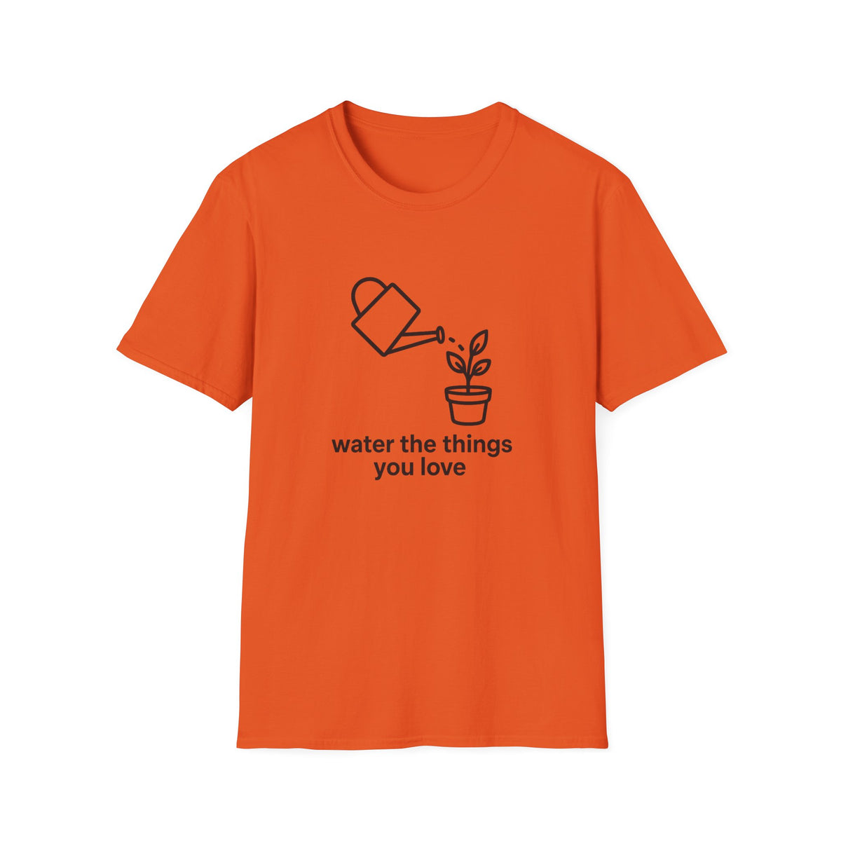 Classic Black T-Shirt — Minimal Everyday Tee - Trending Now - August 2026