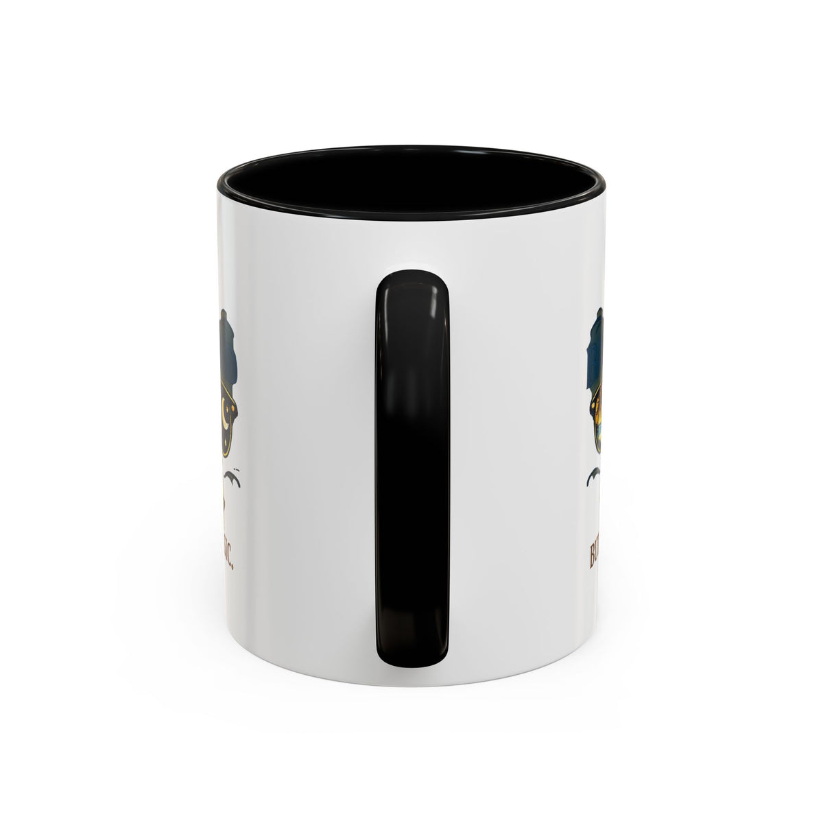 Libra Zodiac Accent Coffee Mug
