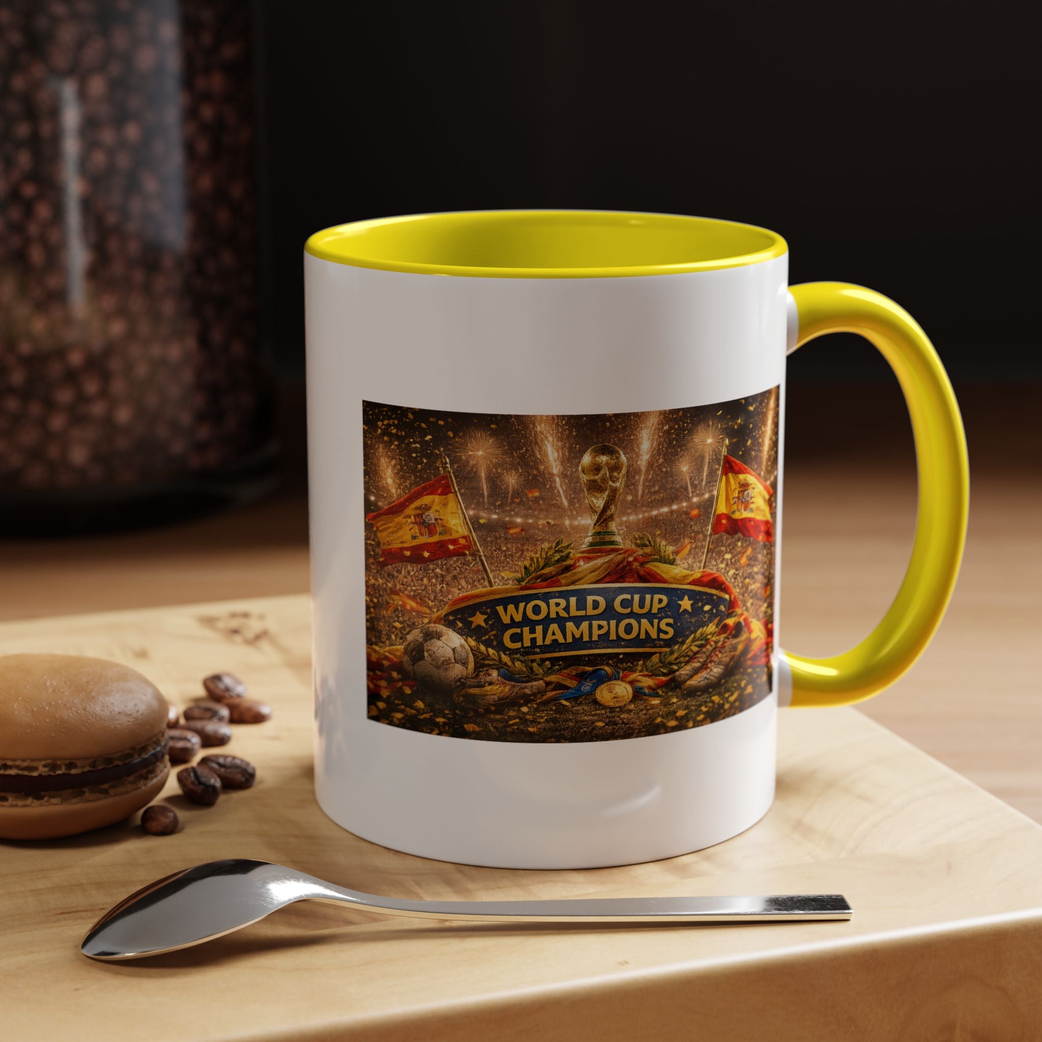 World Cup Champions Coffee Mug