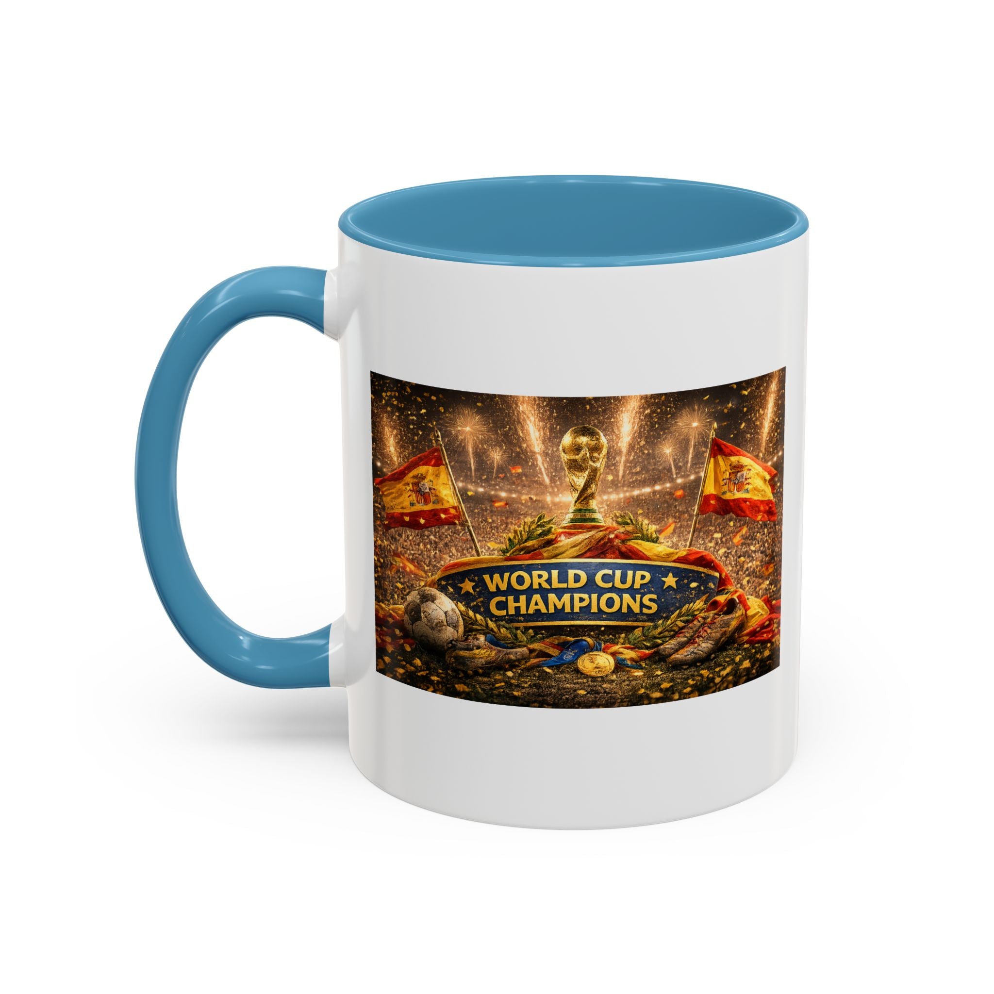 World Cup Champions Coffee Mug