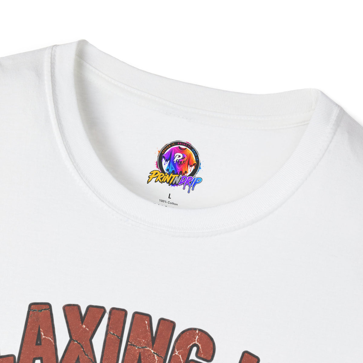 Funny And Witty Relaxing Was Never An Option Owl T-Shirt