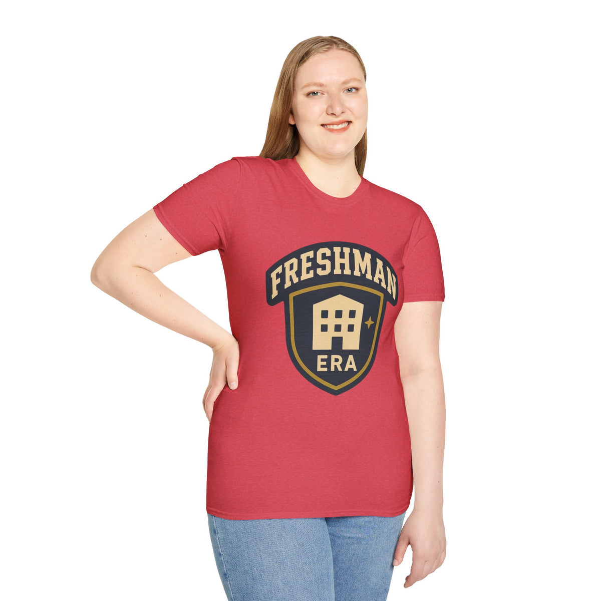 Freshman Era T-Shirt — College Welcome Tee - Trending Now - August 2026