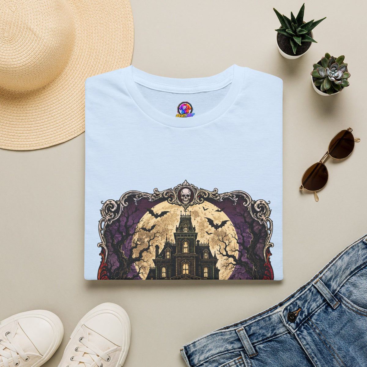 Halloween October 31 Unisex Softstyle T-Shirt