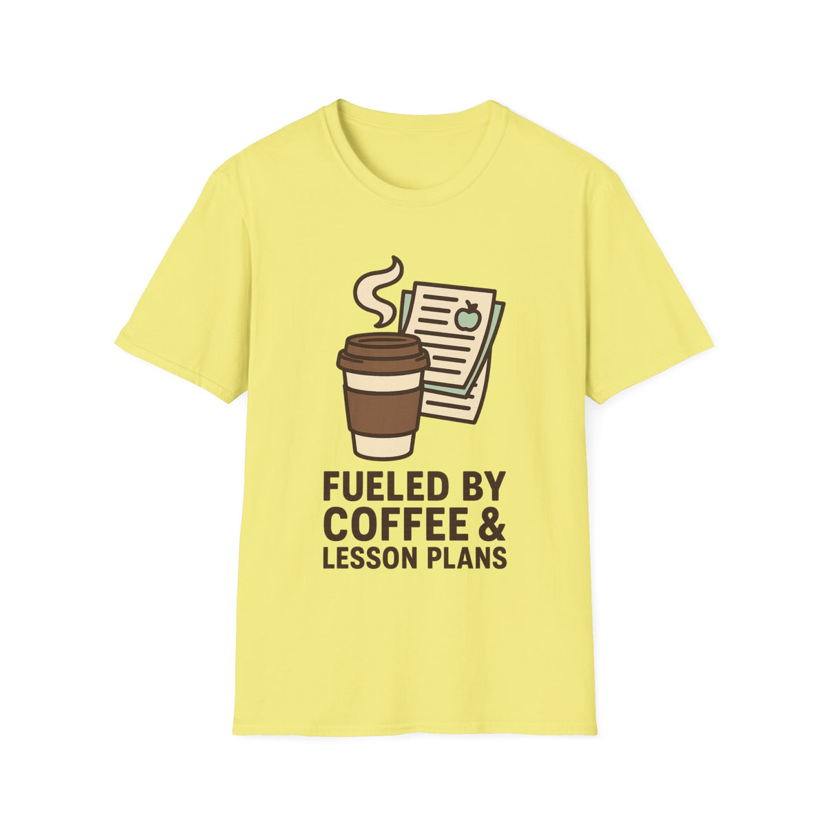 Coffee & Notes T‑Shirt — Cute Coffee Cup with To‑Do List Graphic - Trending Now - August 2026