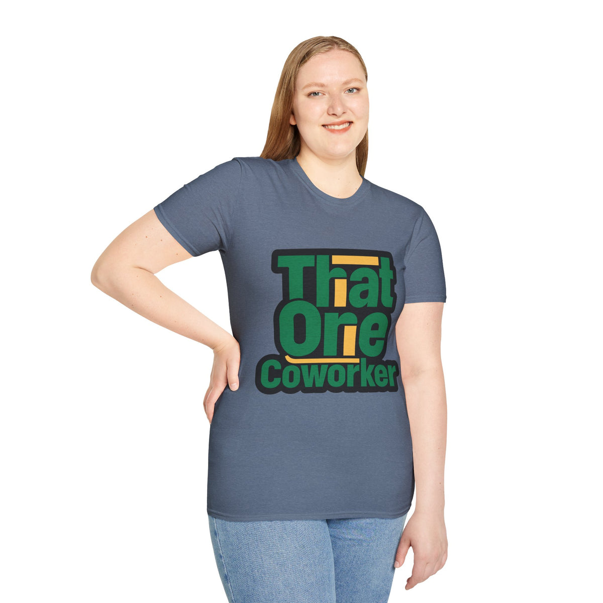 That One Coworker T-Shirt — Funny Office Graphic Tee - Trending Now - August 2026