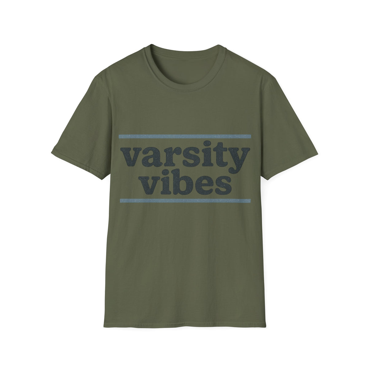 Varsity Vibes T-Shirt — Retro Minimalist Campus Graphic Tee - Trending Now - August 2026