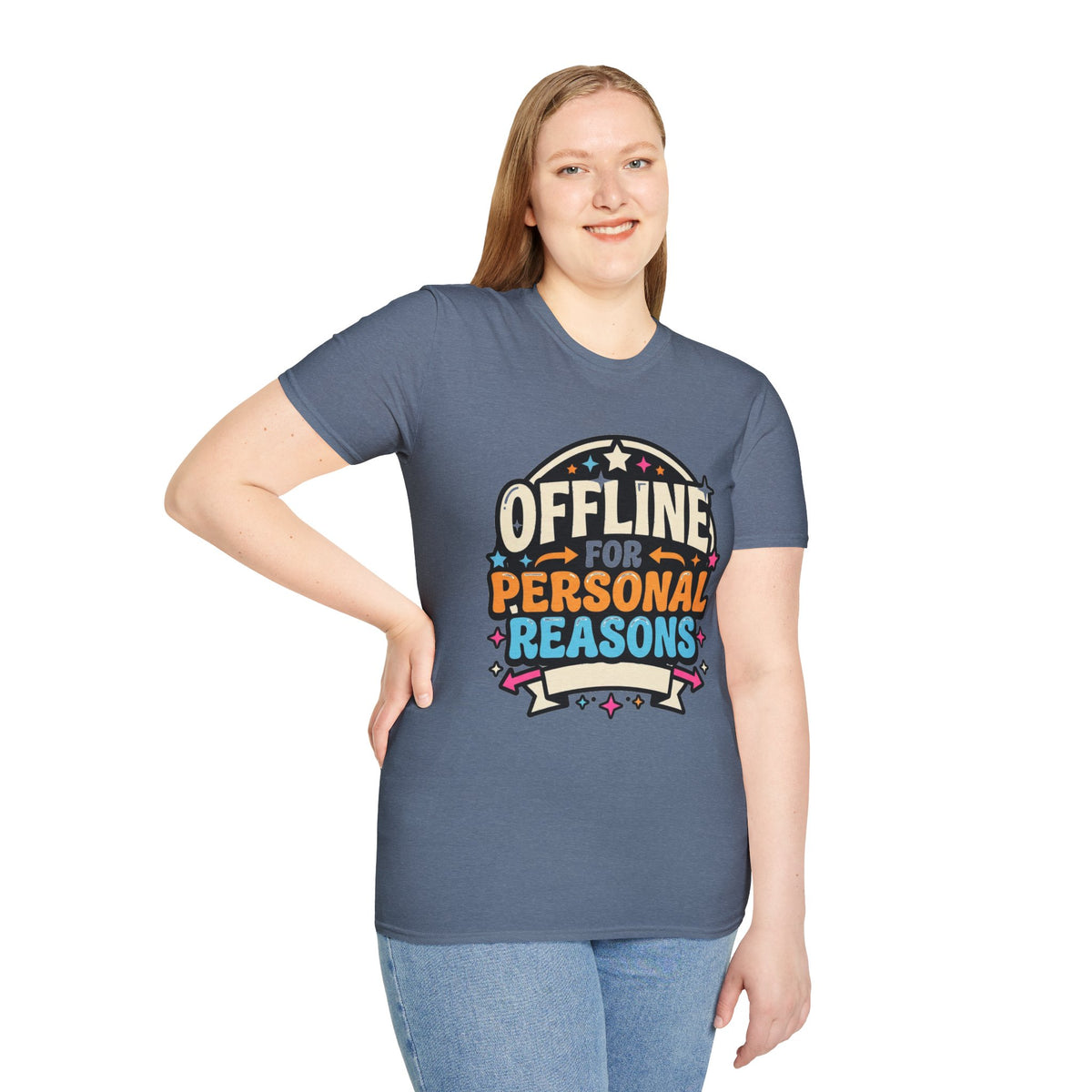 Offline for Personal Reasons T-Shirt - Trending Now - August 2026