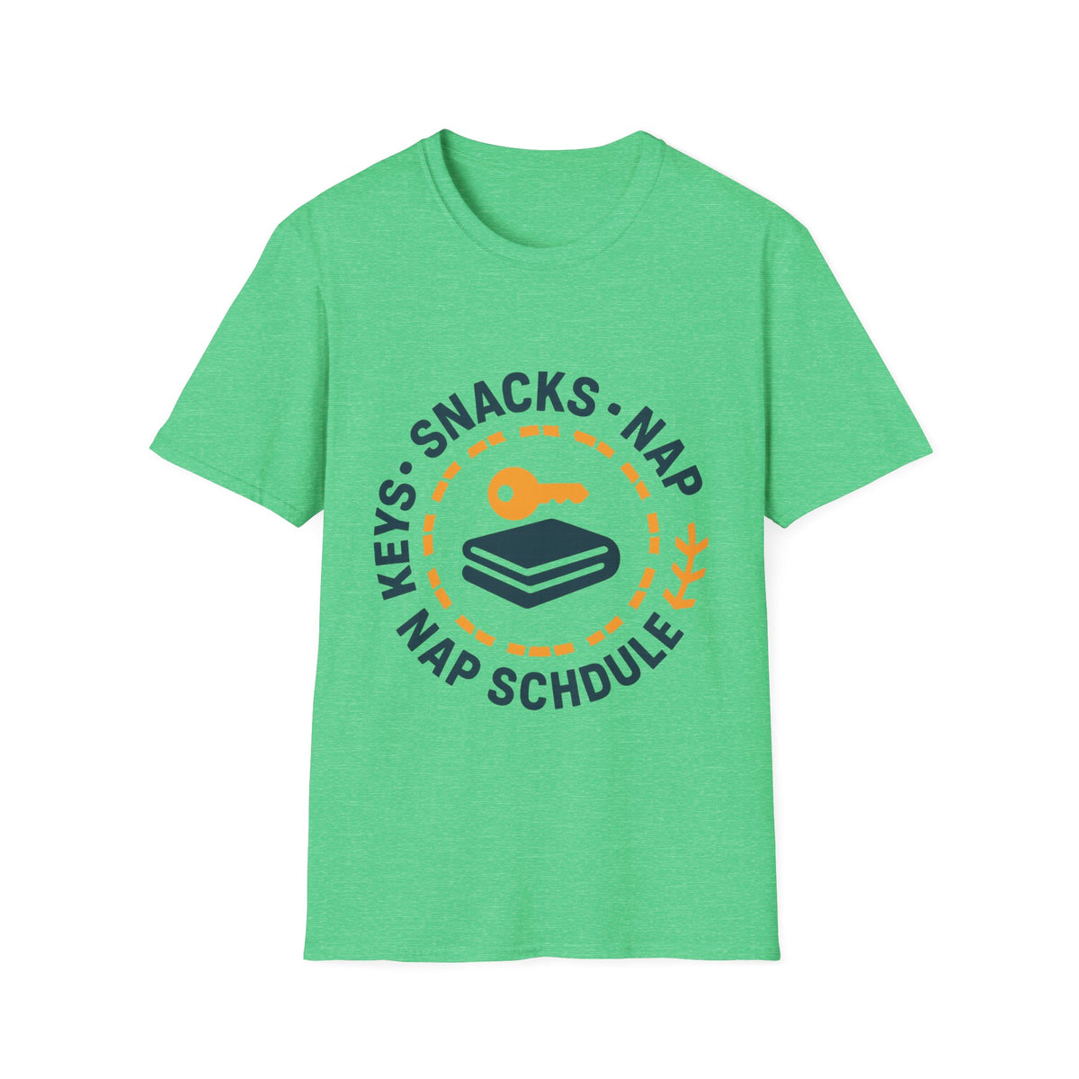 Funny Snack Dad T-Shirt — "Snacks? Yes Please" Graphic Tee for Parents & Food Lovers - Trending Now - August 2026