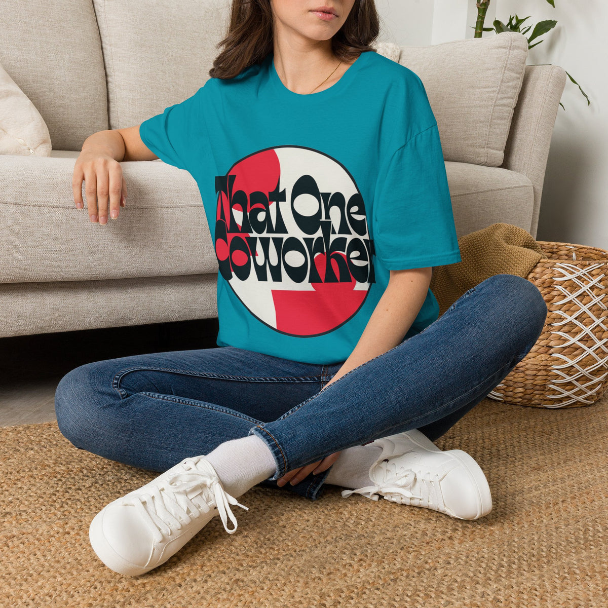 What One Woman T‑Shirt — Bold Retro Typography Graphic Tee - Trending Now - August 2026