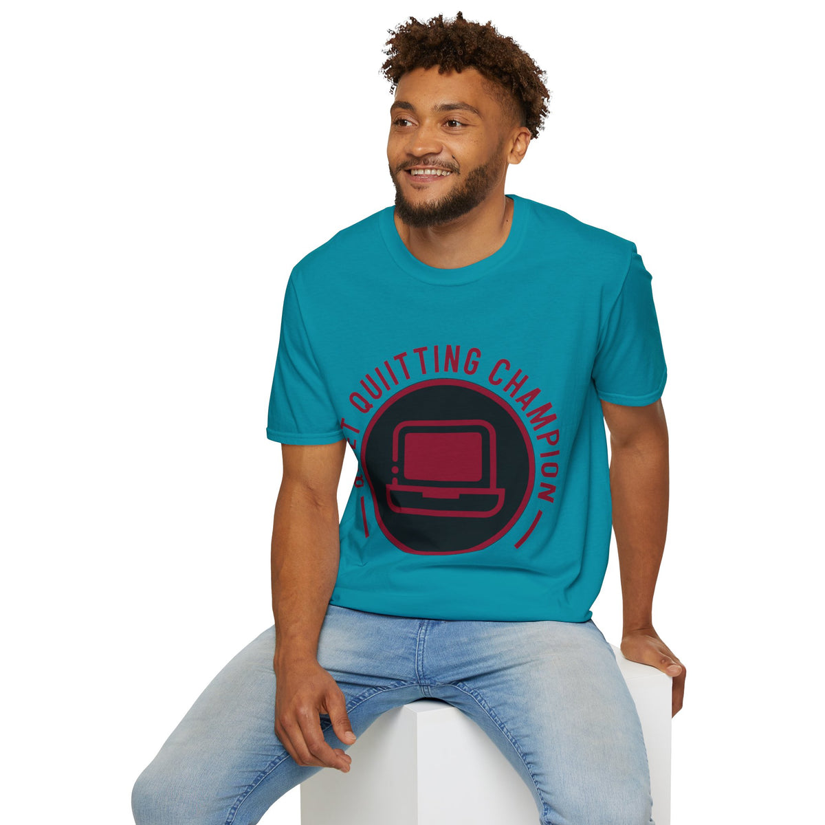 Quote Quilting Champion T-Shirt — Funny Quilter Gift - Trending Now - August 2026