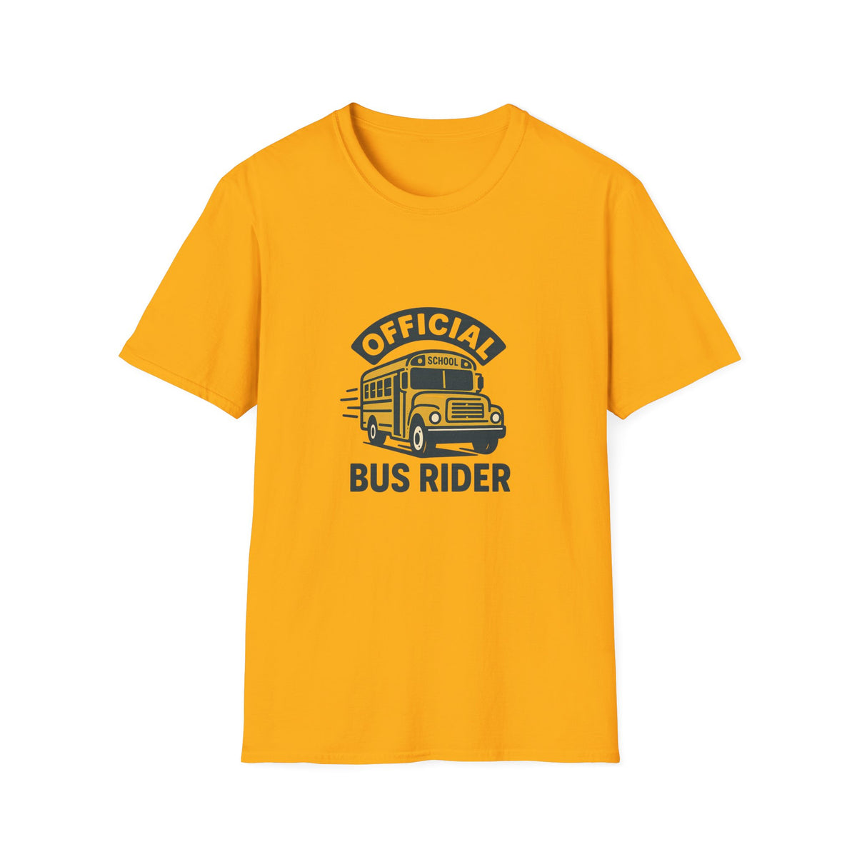 School Bus Driver T‑Shirt — Official Bus Driver Graphic Tee - Trending Now - August 2026