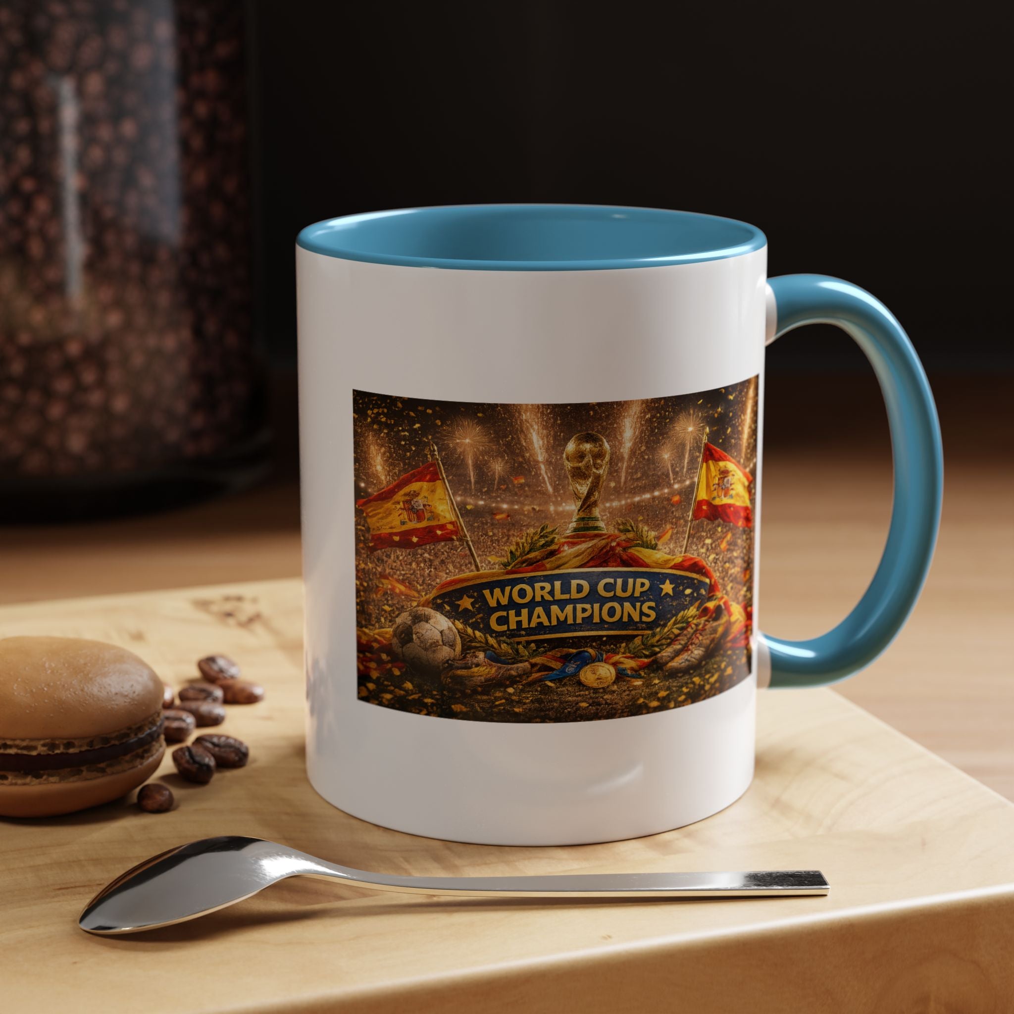 World Cup Champions Coffee Mug