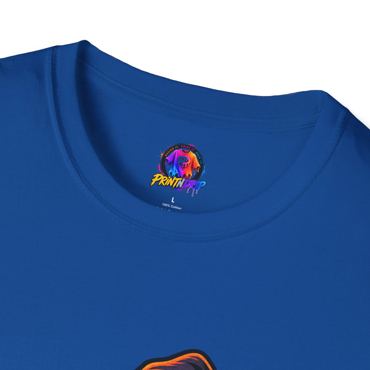 Halloween Pumpkin Tee — "Fright Night Favorite" Graphic T-Shirt