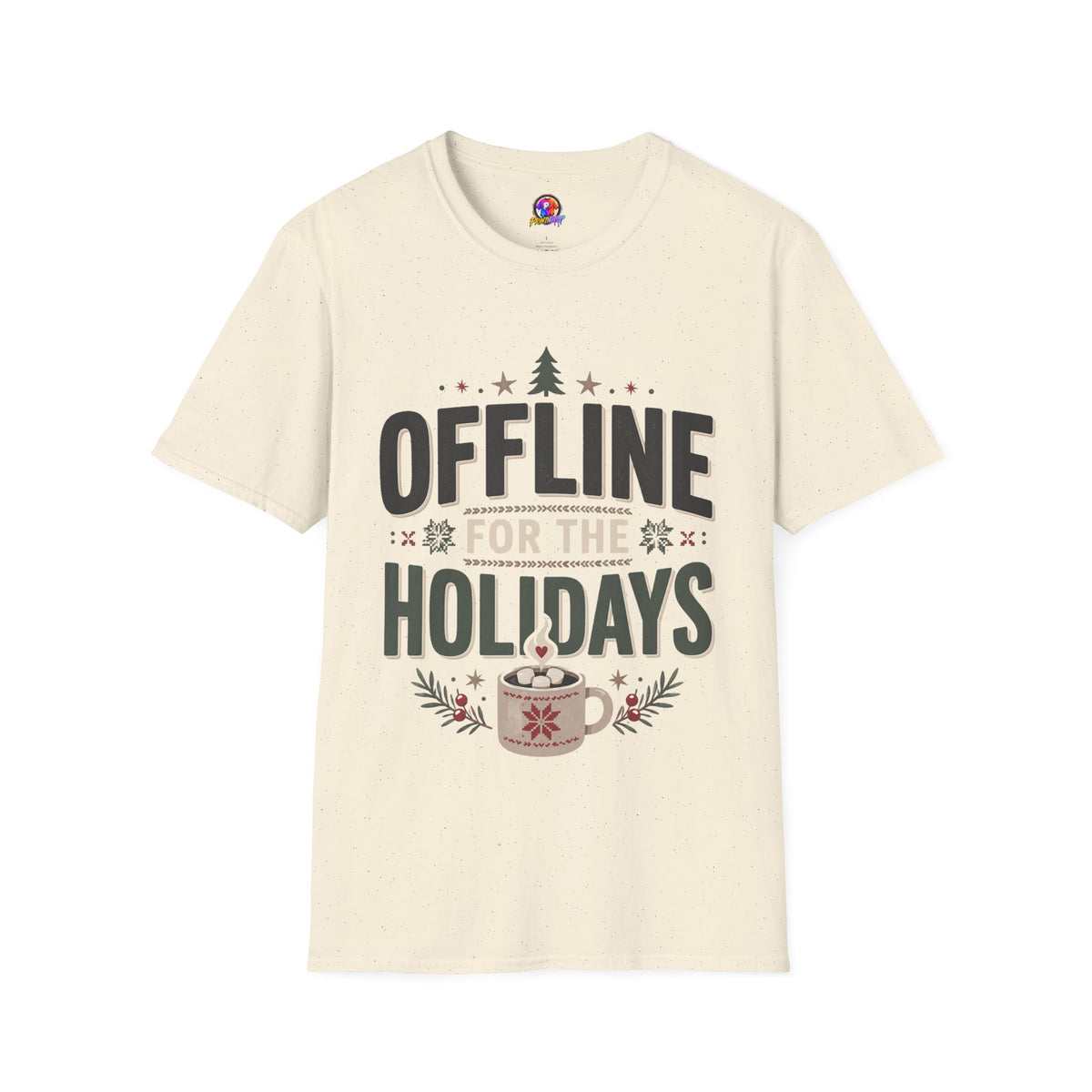 Holiday 'Offline for the Holidays' T-Shirt