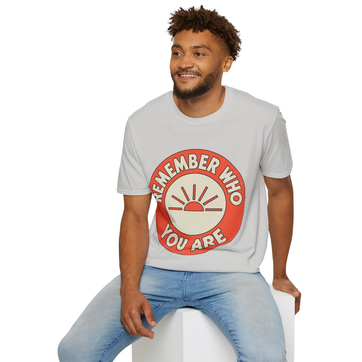Remember Who You Are T‑Shirt - Trending Now - August 2026