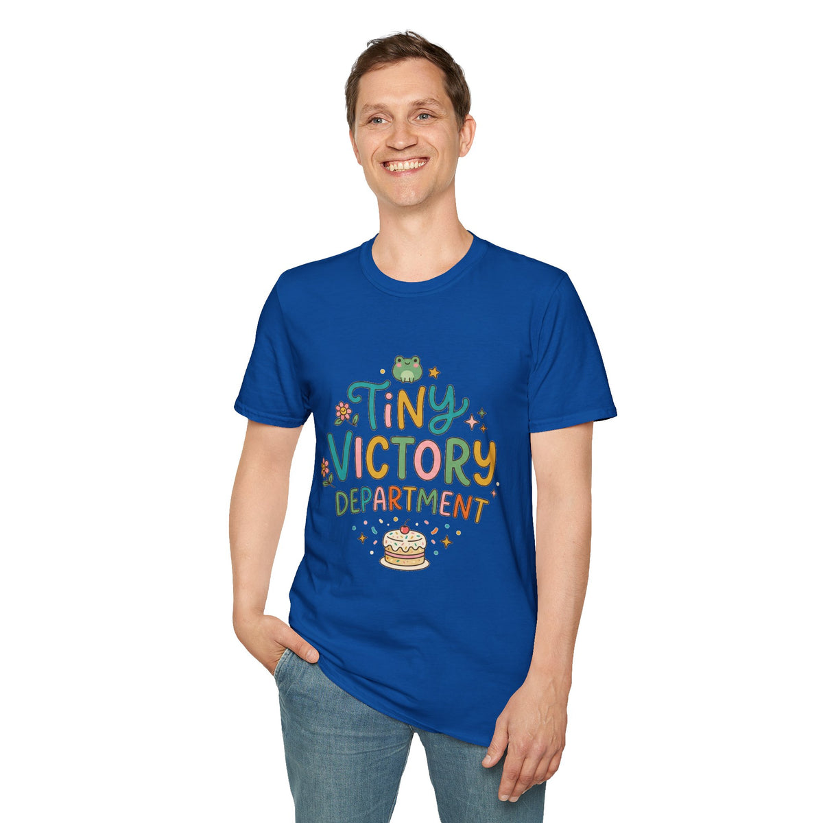 Tiny Victory T-Shirt — Cute Motivational Graphic Tee - Trending Now - August 2026