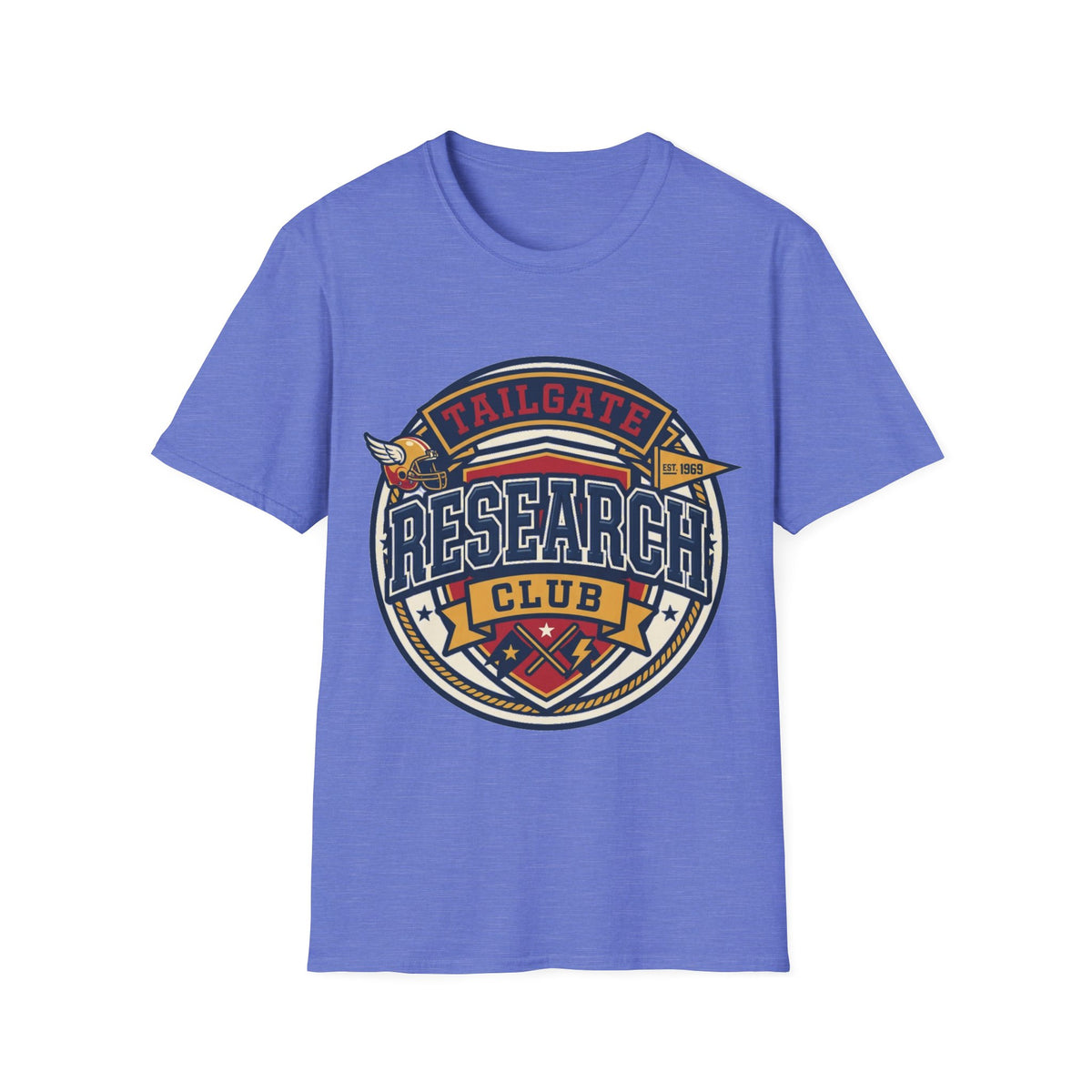 Tailgate Season Rescue Squad T-Shirt - Trending Now - August 2026
