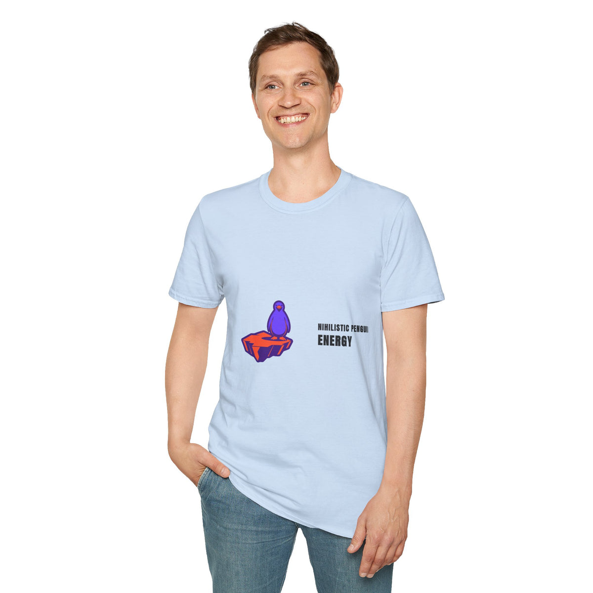Meditating Pigeon T‑Shirt — Mindful Energy Graphic Tee - Trending Now - September 2026