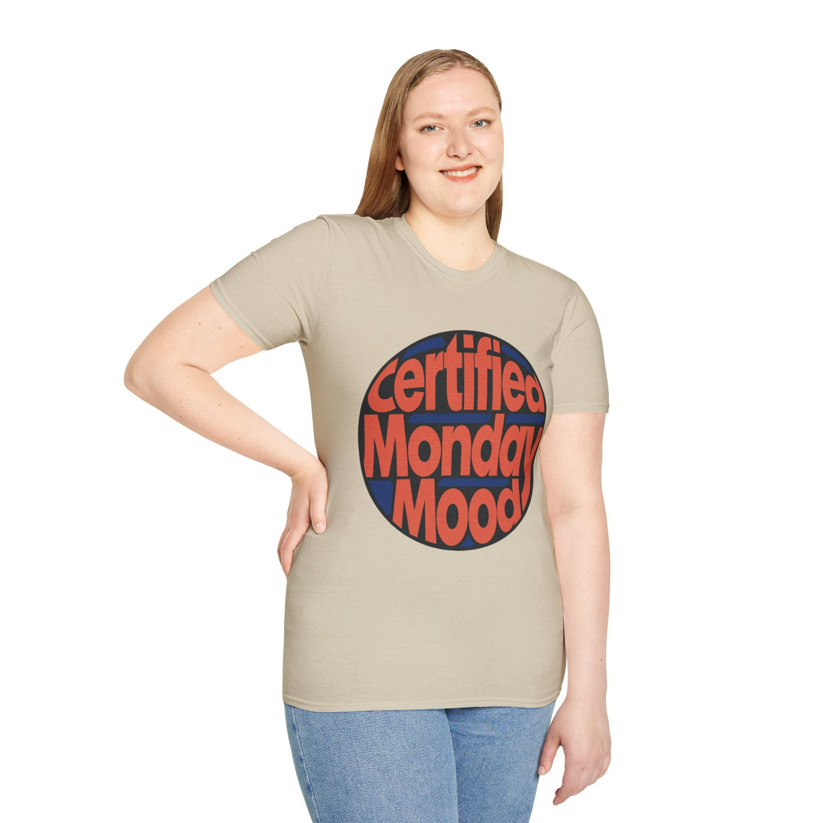Certified Monday Mood T-Shirt - Trending Now - August 2026