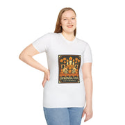Day of the Dead T-Shirt — 'Ofrenda Viva' Calavera Altar Design - Trending Now - October 2026