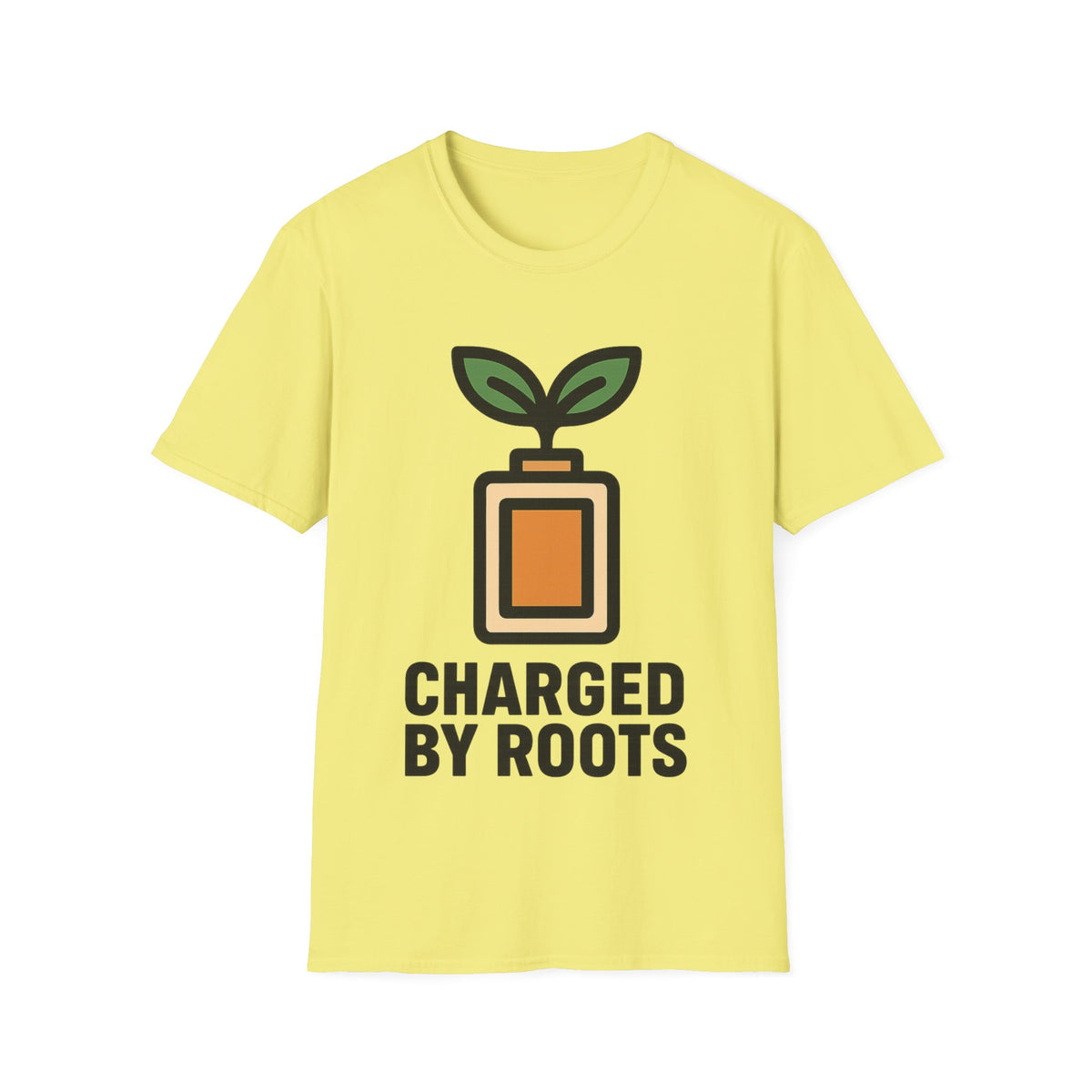 T‑Shirt — Minimal Plant Box Graphic Tee (Seedling) - Trending Now - September 2026