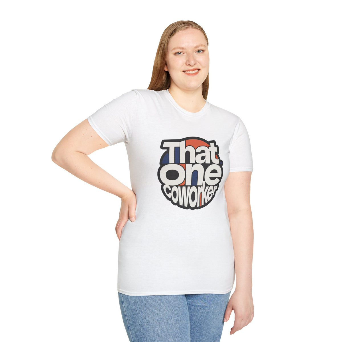 That One Coworker T-Shirt — Funny Retro Office Tee for Coworker Gifts - Trending Now - August 2026