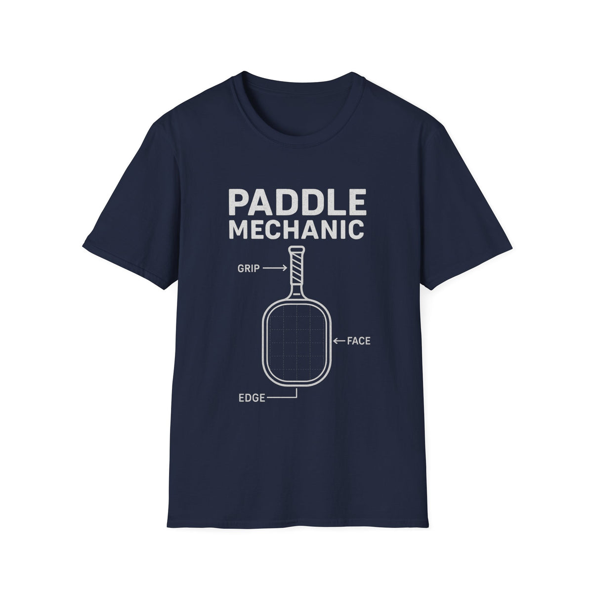 Funny Pickleball Paddle Graphic Tee - Trending Now - September 2026