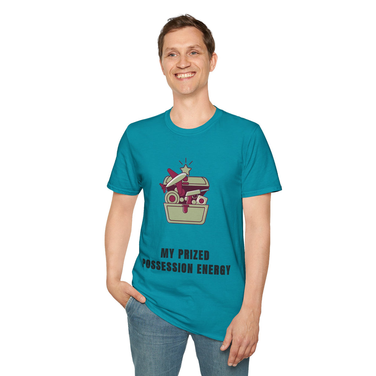 Pocket Prayer Portable Altar T‑Shirt — My Prayer, Possession Energy Graphic Tee - Trending Now - September 2026