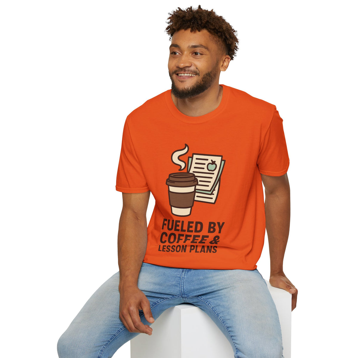Coffee & Notes T‑Shirt — Cute Coffee Cup with To‑Do List Graphic - Trending Now - August 2026