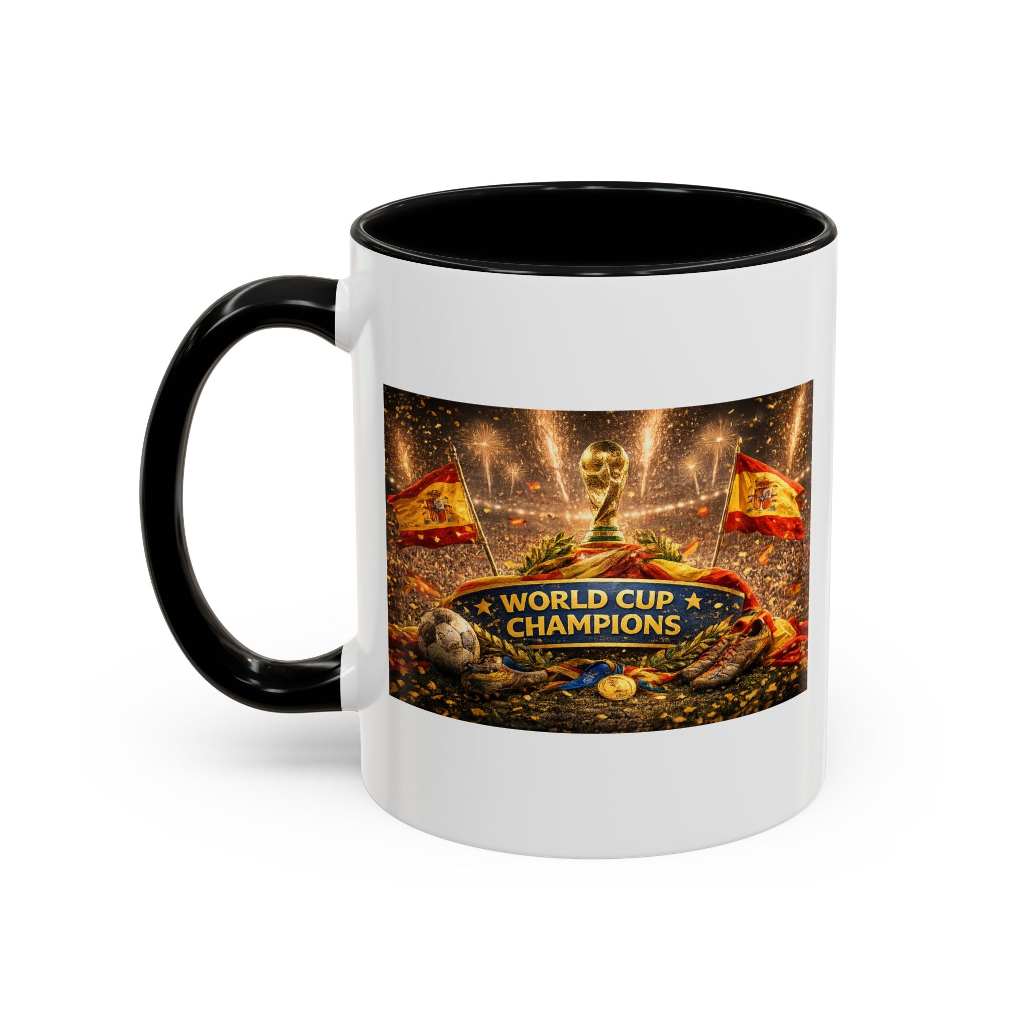 World Cup Champions Coffee Mug