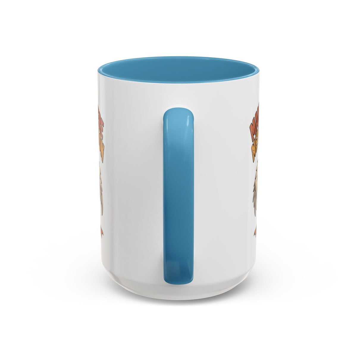 Manners Were Never An Option Funny And Witty  Coffee Mug