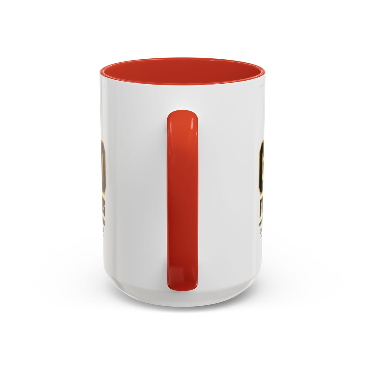 Go Gold For The Kids Accent Coffee Mug — Childhood Cancer Awareness 11/15oz