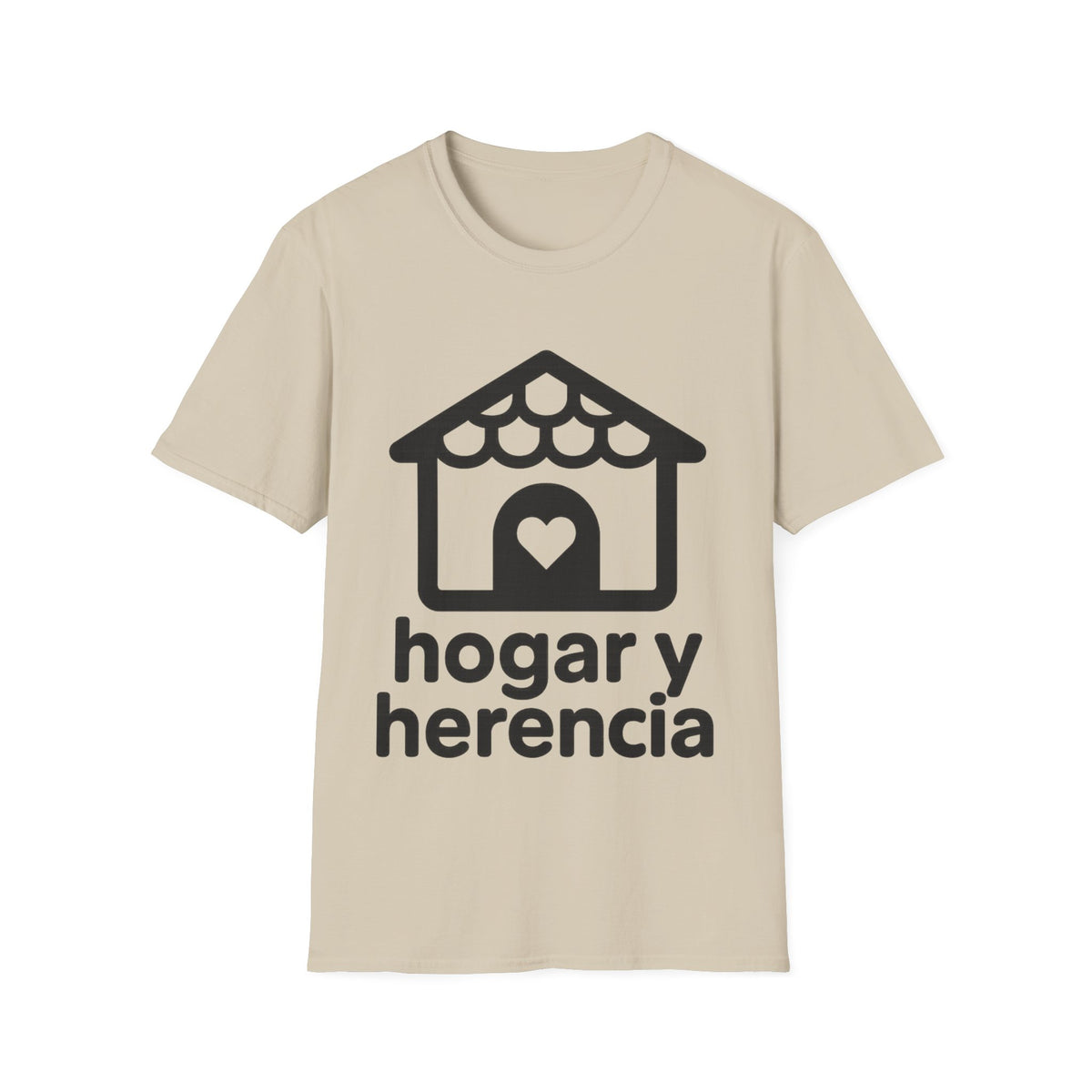 Cozy Cottage Graphic T-Shirt – Vintage Home Design Casual Tee - Trending Now - August 2026