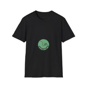Choose Your Line Vintage Circular Badge T-Shirt, Retro Mountain Bike Trails Graphic Tee - Trending Now - September 2026