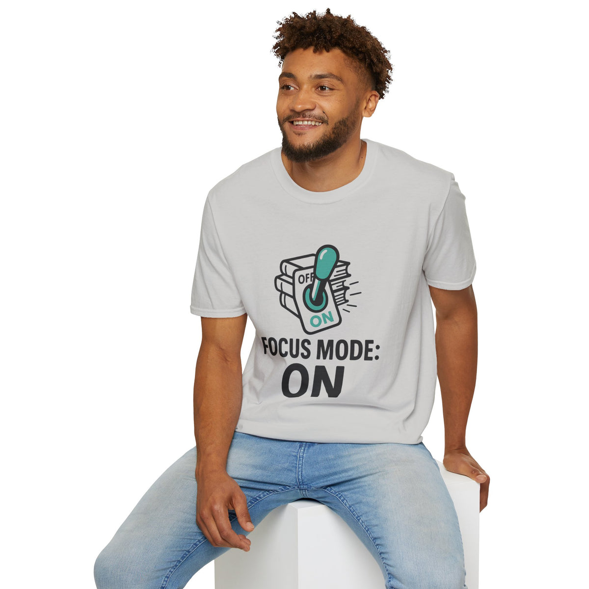 Microphone On T‑Shirt — Retro Podcasting Tee - Trending Now - August 2026