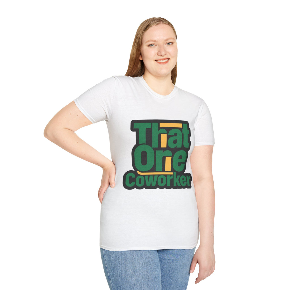 That One Coworker T-Shirt — Funny Office Graphic Tee - Trending Now - August 2026
