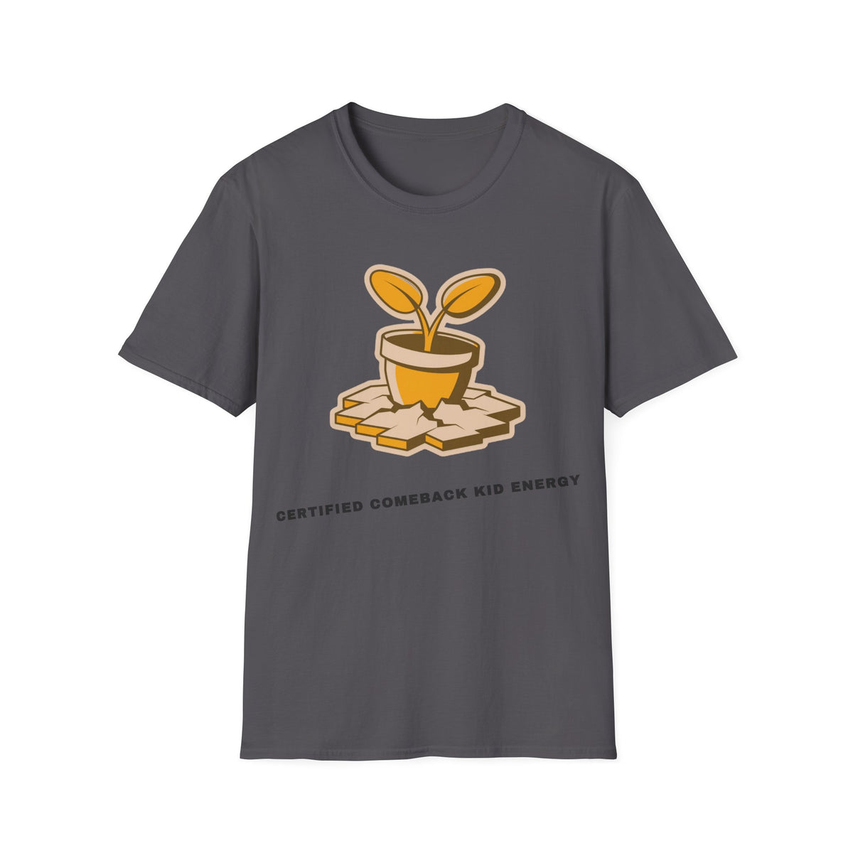 Plant Sprout T-Shirt — Cute Potted Sprout Graphic Tee - Trending Now - September 2026