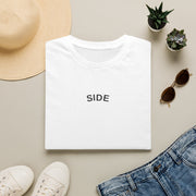 Side Eye Only Battery Graphic Tee, Funny Relatable Sarcastic Meme Shirt - Trending Now - September 2026