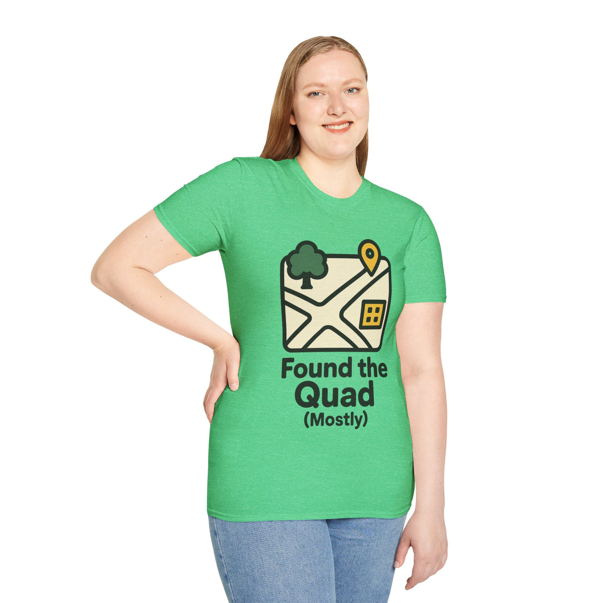 Map Marker T‑Shirt — Adventure Travel Map Graphic Tee - Trending Now - August 2026