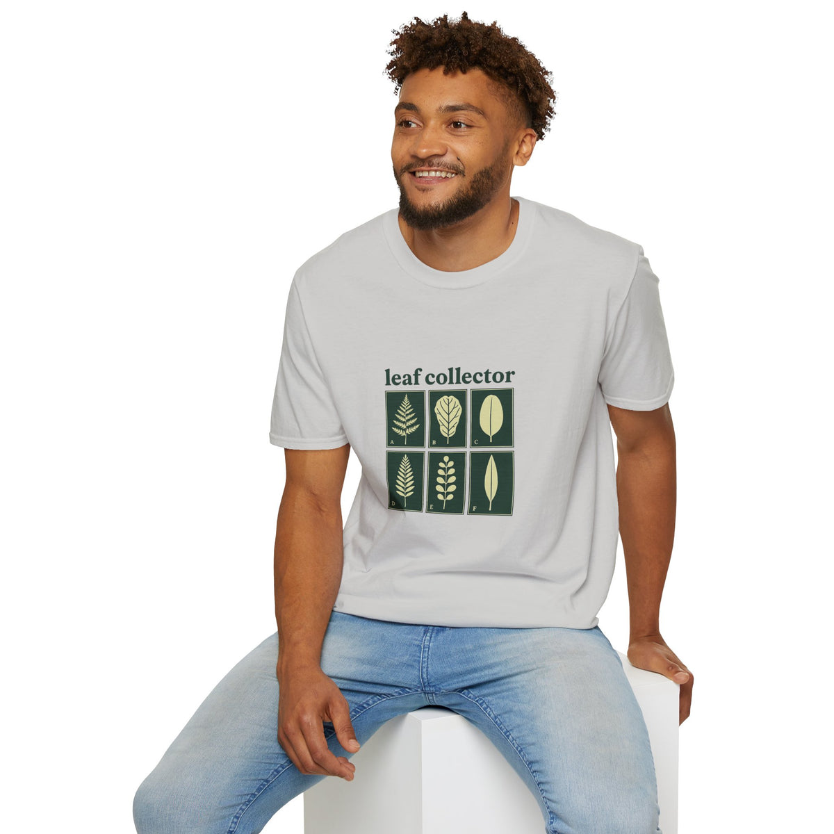Leaf Collector T‑Shirt — Botanical Graphic Tee for Plant Lovers - Trending Now - August 2026